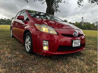 2011 Toyota Prius Three 