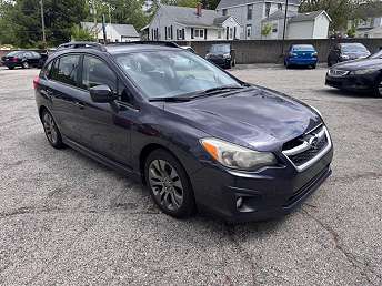 2014 Subaru Impreza Sport 