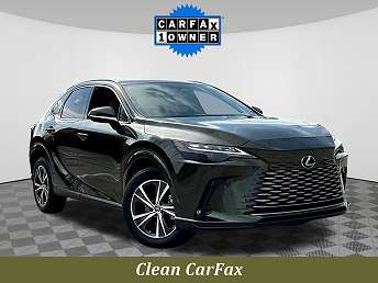 2025 Lexus RX 350 