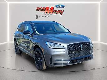 2023 Lincoln Corsair Reserve 