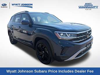 2023 Volkswagen Atlas SE 