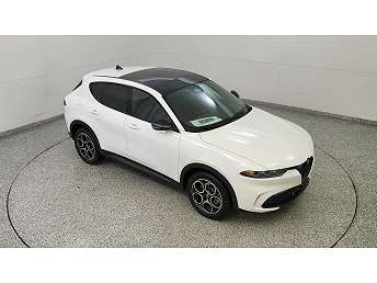 2025 Alfa Romeo Tonale  