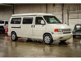2003 Volkswagen Eurovan MV 