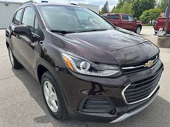 2021 Chevrolet Trax LT 