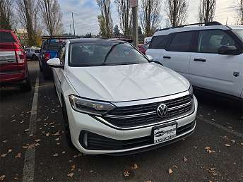 2022 Volkswagen Jetta SEL 