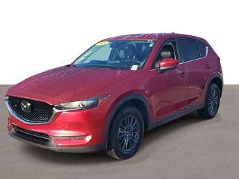 2021 Mazda CX-5 Touring 