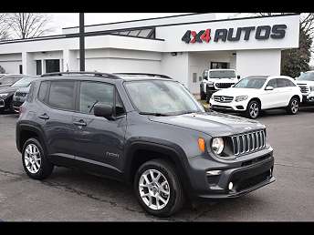 2023 Jeep Renegade Latitude 