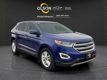 2015 Ford Edge SEL 