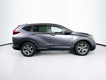 2018 Honda CR-V EXL 