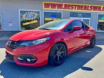 2015 Honda Civic Si 