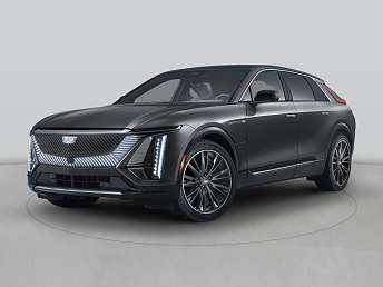 Used 2024 Cadillac Lyriq Sport 3 for Sale Near Me - CARFAX