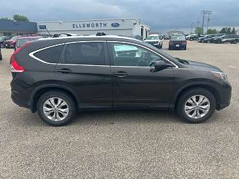 2014 Honda CR-V EXL 
