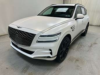 2024 Genesis GV80 3.5T 