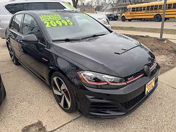 2019 Volkswagen GTI SE 