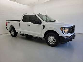 2023 Ford F-150 XL 