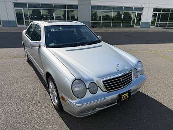 Used 2001 Mercedes-Benz E-Class E 320 for Sale Near Me - CARFAX