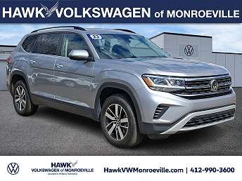2023 Volkswagen Atlas SE 