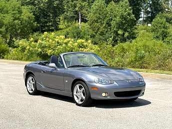2003 Mazda Miata Shinsen 