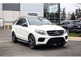 2018 Mercedes-Benz GLE 43 AMG 