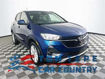 2020 Buick Encore GX Preferred 