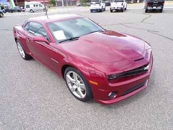 Used 2010 Chevrolet Camaro SS for Sale Near Me - CARFAX