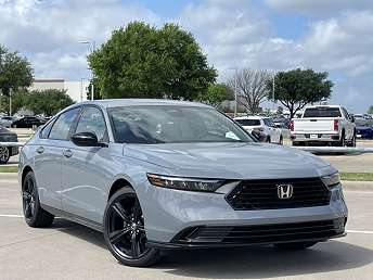 2026 Honda Accord Sport-L 