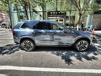 2026 Volvo XC90 B6 Ultra 