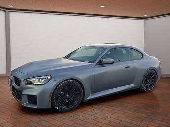 2025 BMW M2  