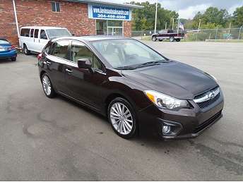2013 Subaru Impreza 2.0i 