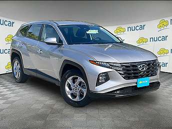 2024 Hyundai Tucson SE 