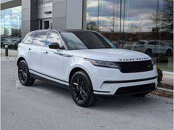 2025 Land Rover Range Rover Velar S 