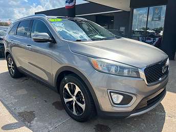2016 Kia Sorento EX 