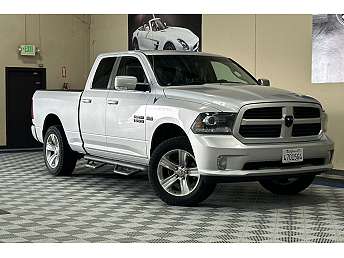 2014 Ram 1500 Sport 