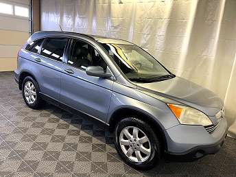 2008 Honda CR-V EXL 