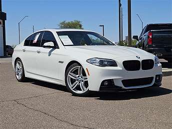 2014 BMW 5 Series 535i 