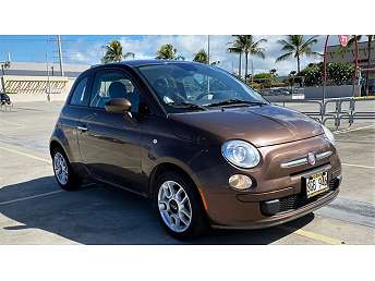 2015 Fiat 500 Ribelle for Sale (with Photos) - CARFAX