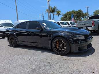Used 2020 Dodge Charger SRT for Sale Near Me - CARFAX