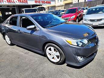 2013 Toyota Camry SE 