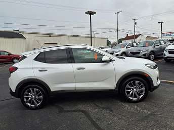 2023 Buick Encore GX Essence 