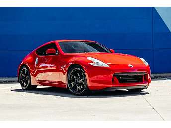 2009 Nissan Z 370Z 