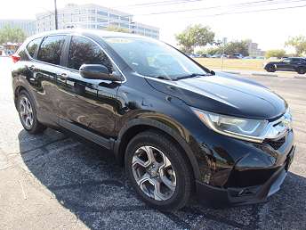 2018 Honda CR-V EX 