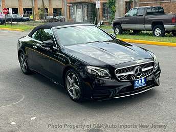 2018 Mercedes-Benz E-Class E 400 
