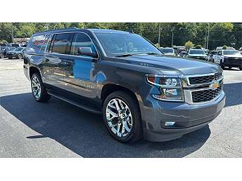 2020 Chevrolet Suburban LT 