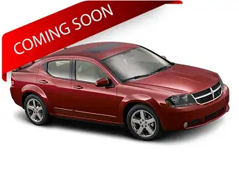 2008 Dodge Avenger SXT