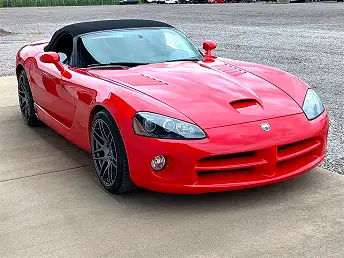 2003 Dodge Viper Review, Pricing, and Specs | CARFAX