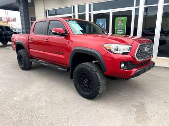 2019 Toyota Tacoma TRD Off Road 