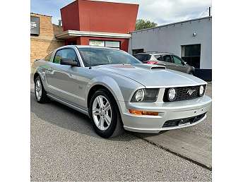 2008 Ford Mustang GT 