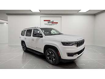 2024 Jeep Wagoneer Series III 