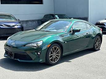 Used 2020 Toyota 86 Hakone Edition for Sale Near Me - CARFAX