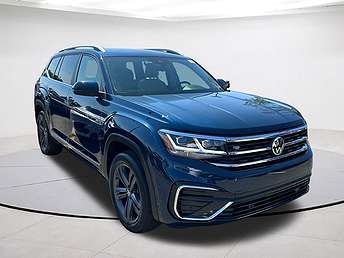 2022 Volkswagen Atlas SEL 